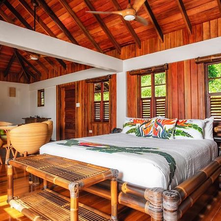 فندق Soufriereفي  Jungle Bay Dominica المظهر الخارجي الصورة